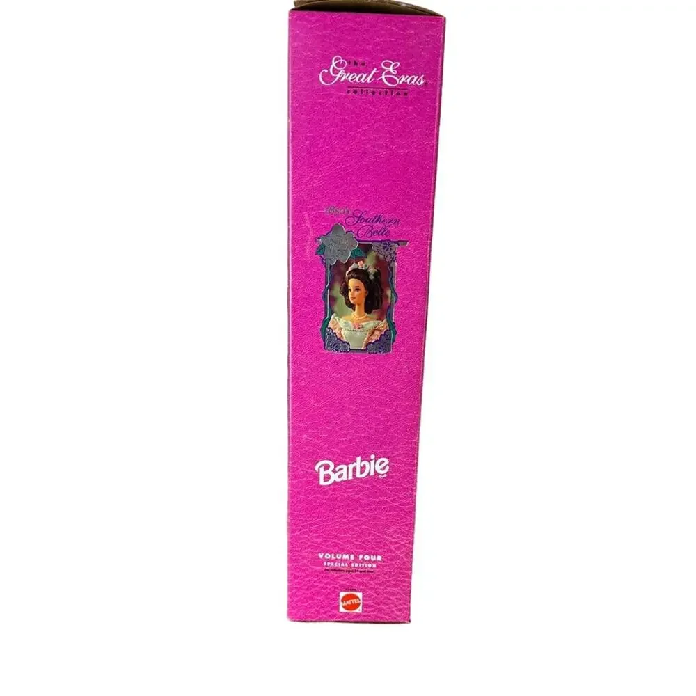 Vintage 1993 1850's Southern Belle Barbie The Great Eras Collection MIB NRFB